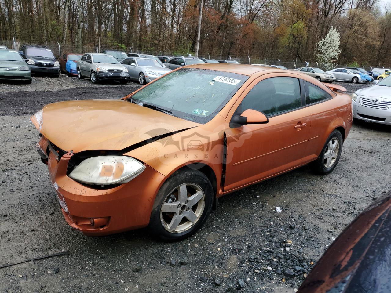 Chevrolet Cobalt LS 2.2L  4 2005
