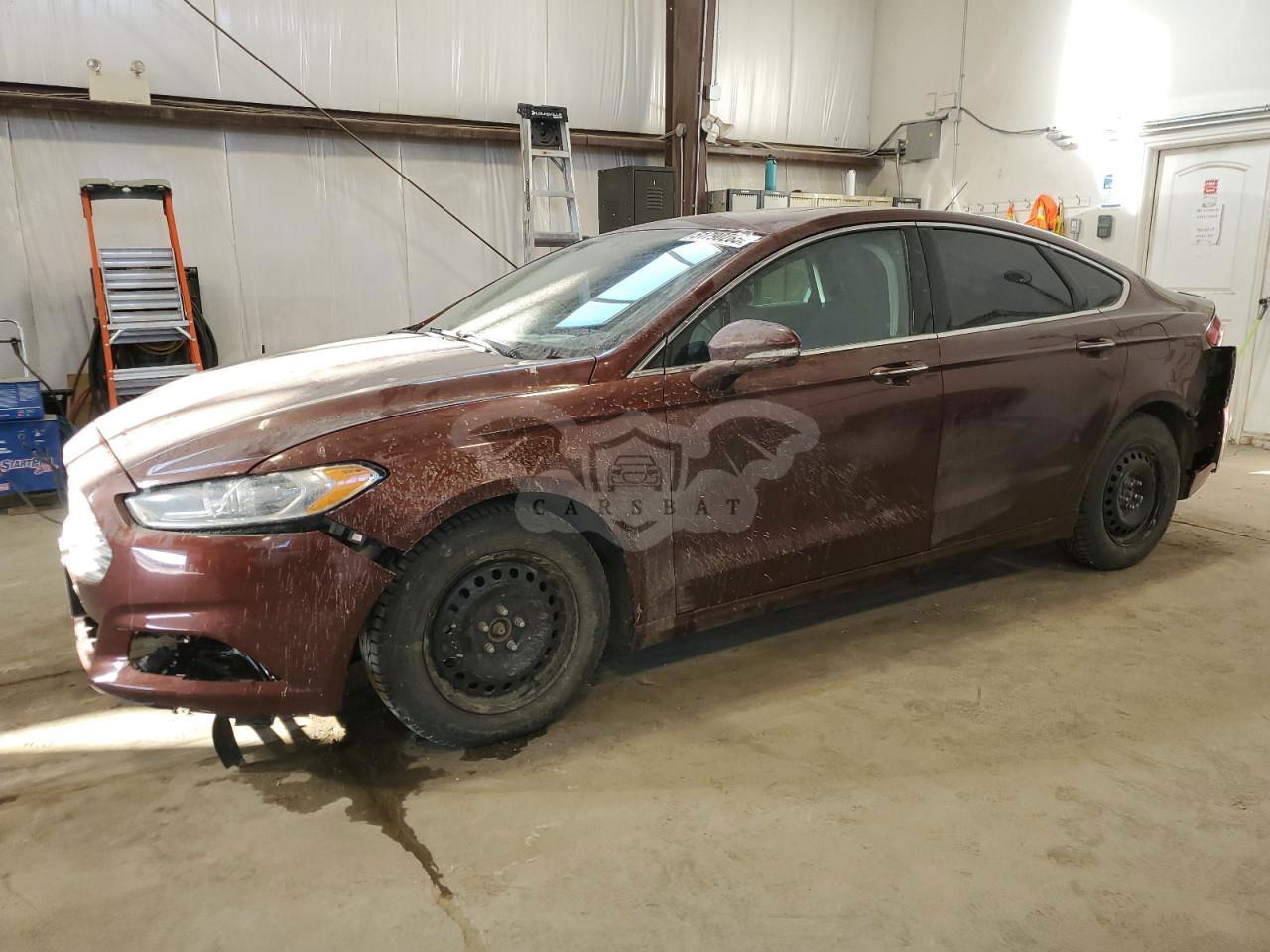 Ford Fusion TITANIUM 2.0L  4 2015