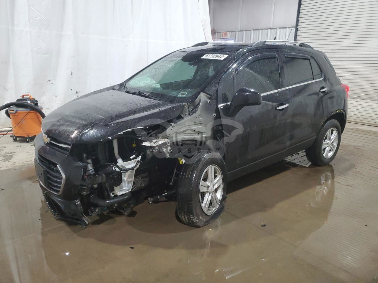 Chevrolet Trax 2020