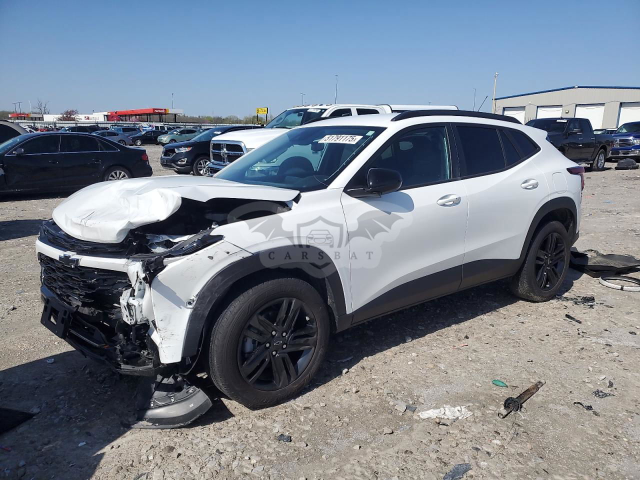 Chevrolet Trax ACTIV 1.2L  3 2024
