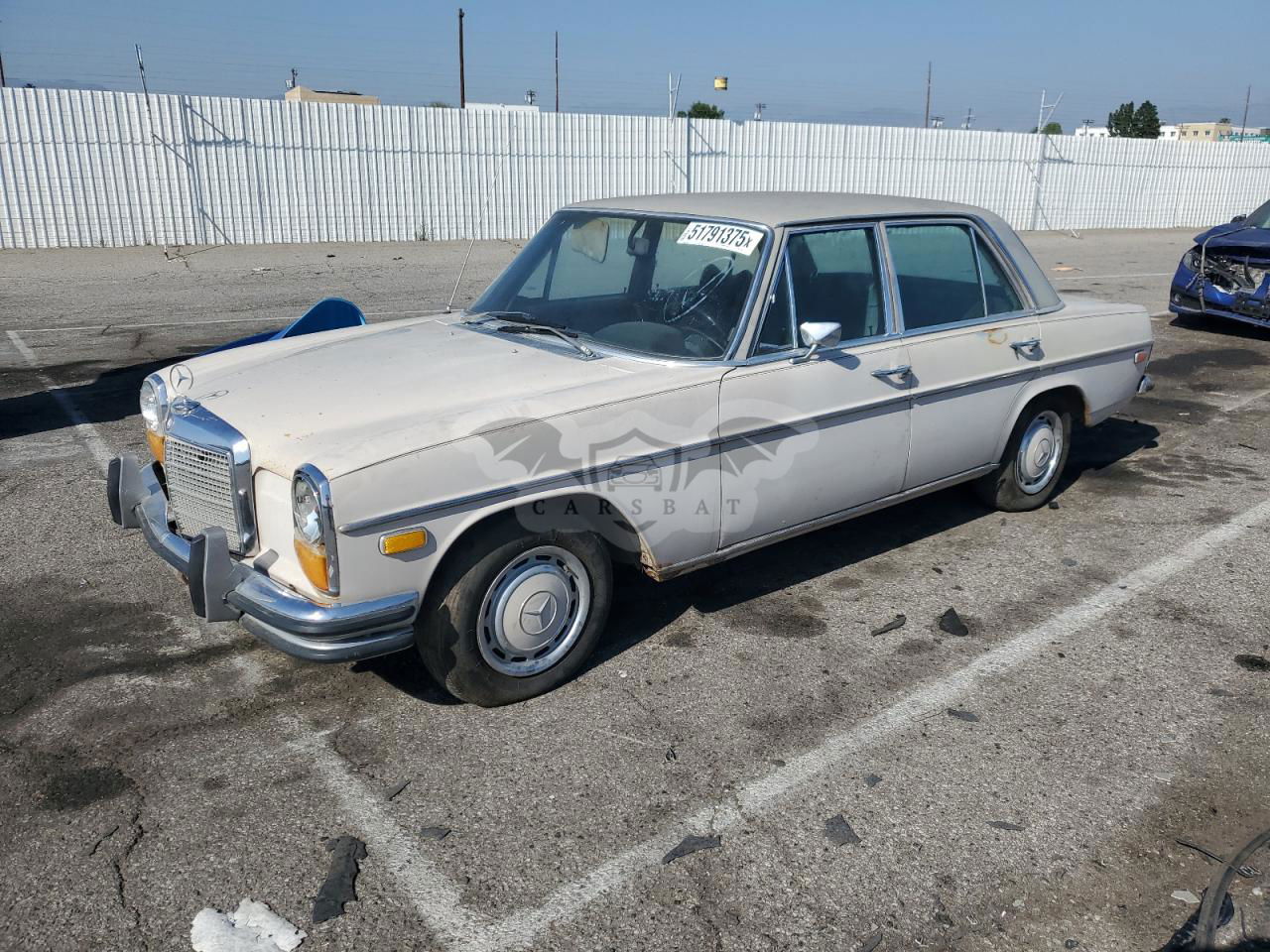 Mercedes-Benz 250 1969