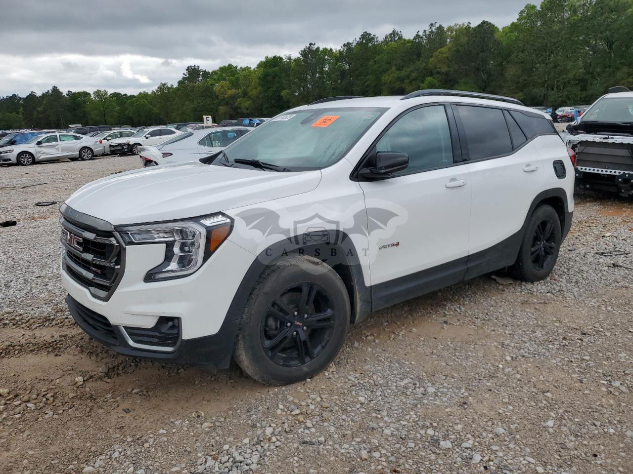 GMC Terrain AT4 1.5L  4 2023
