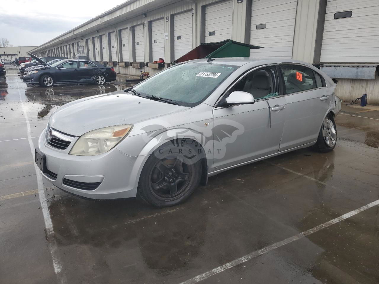 Saturn Aura XE 2.4L  4 2009