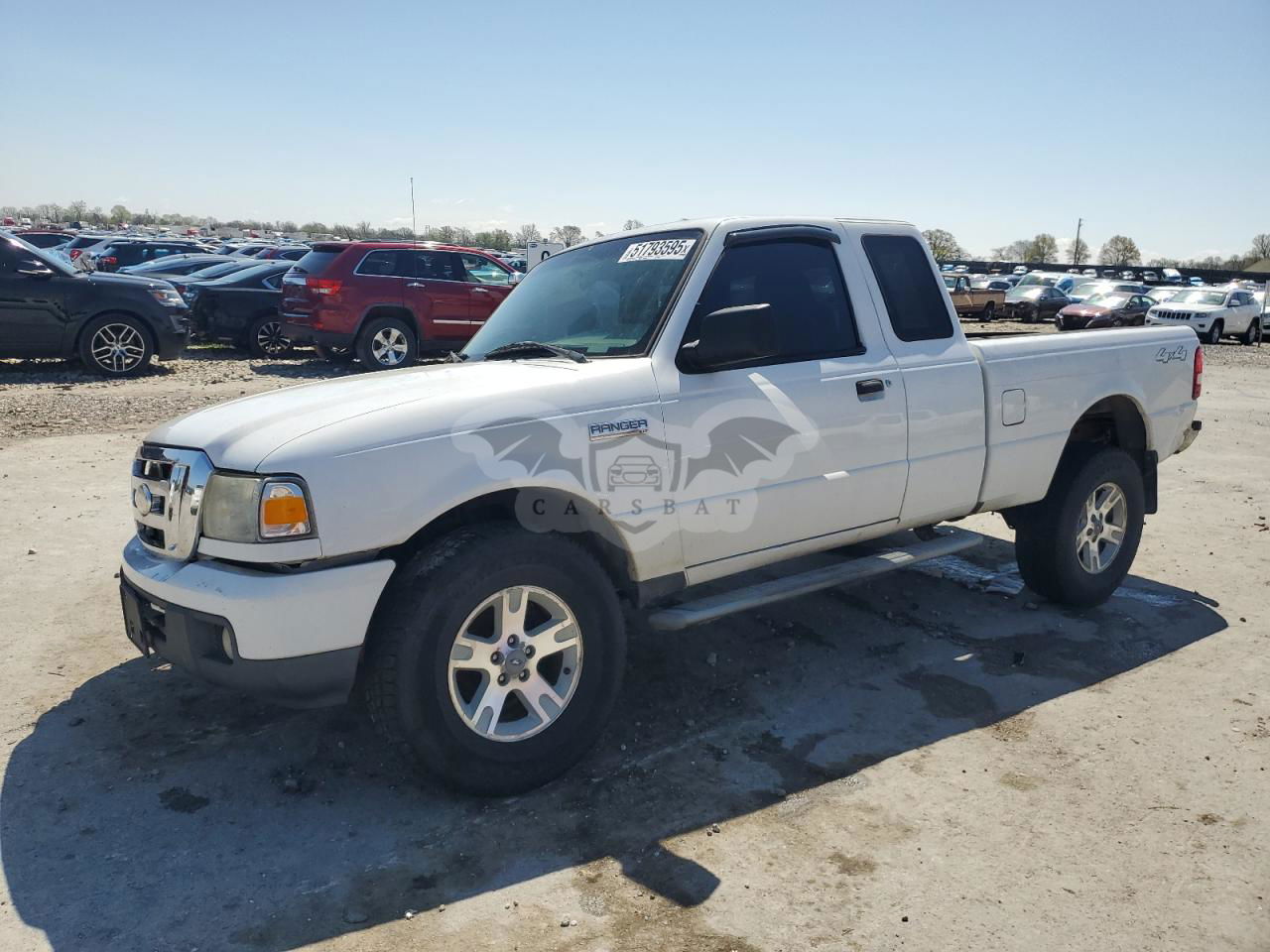 Ford Ranger SUPER CAB 4.0L  6 2006