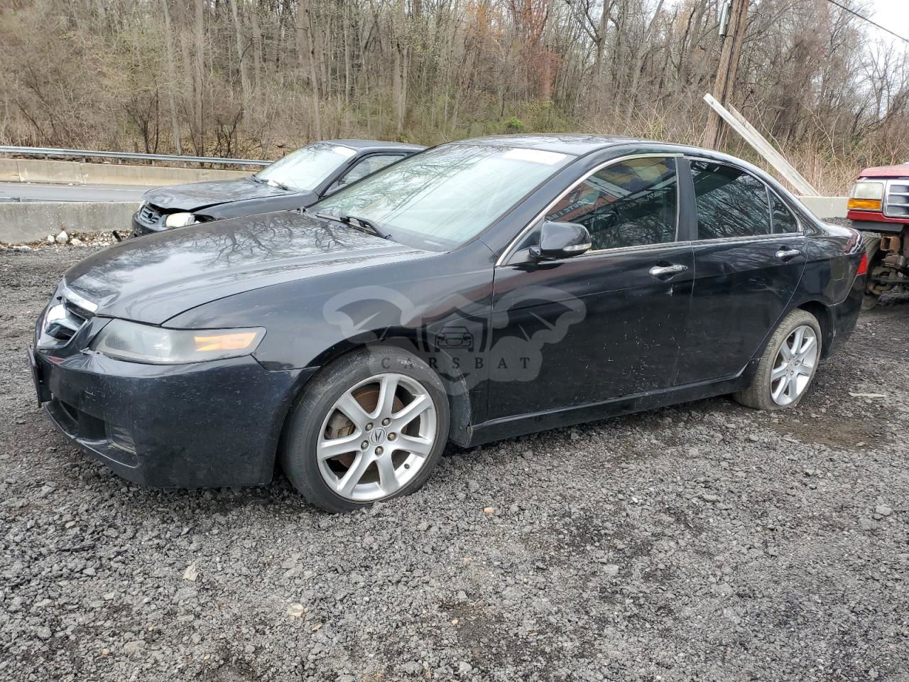 Acura TSX 2.4L  4 2005