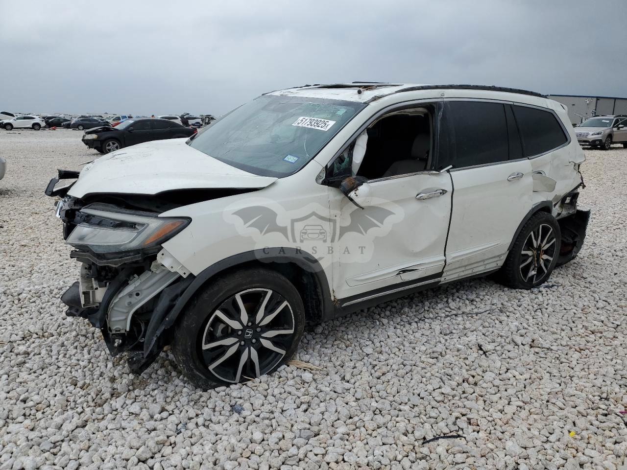 Honda Pilot TOURING 3.5L  6 2019