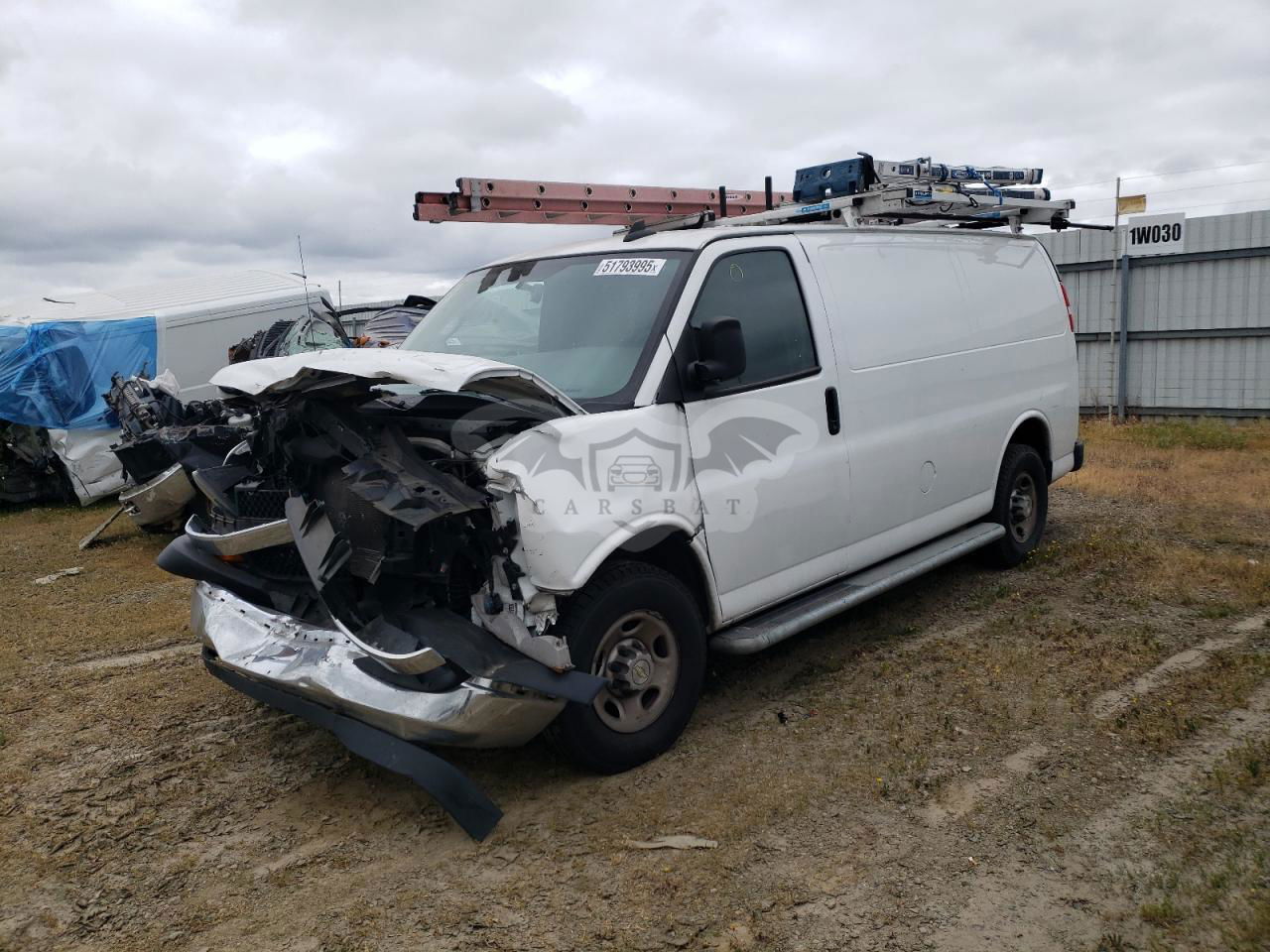 Chevrolet Express 6.6L  8 2021
