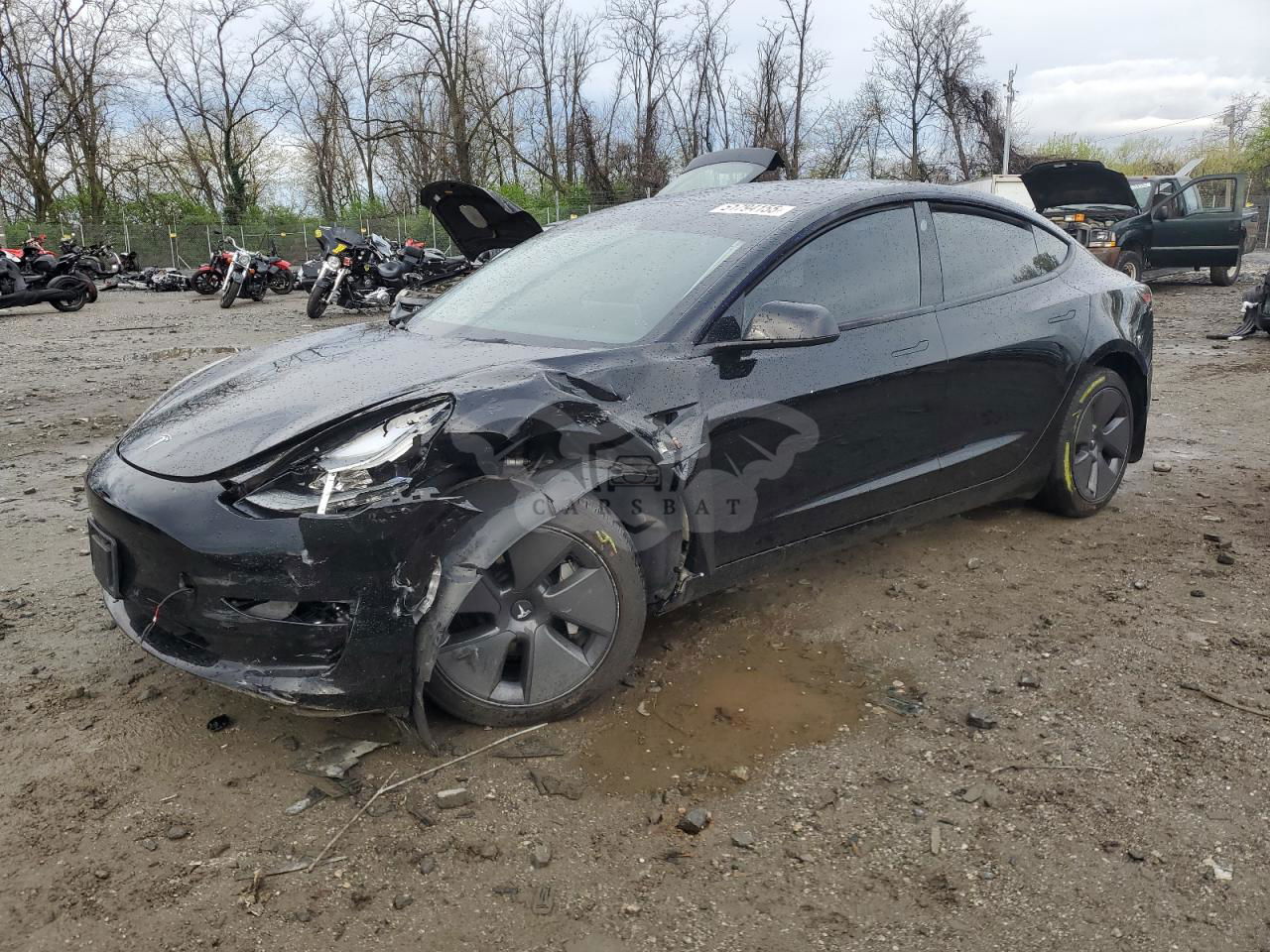 Tesla Model 3 2023