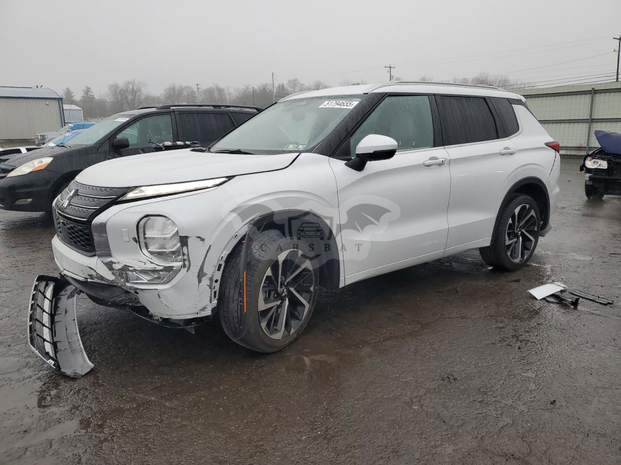 Mitsubishi Outlander SEL 2.5L  4 2024