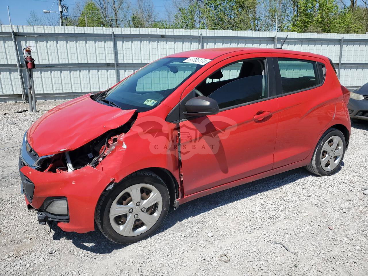 Chevrolet Spark 2019