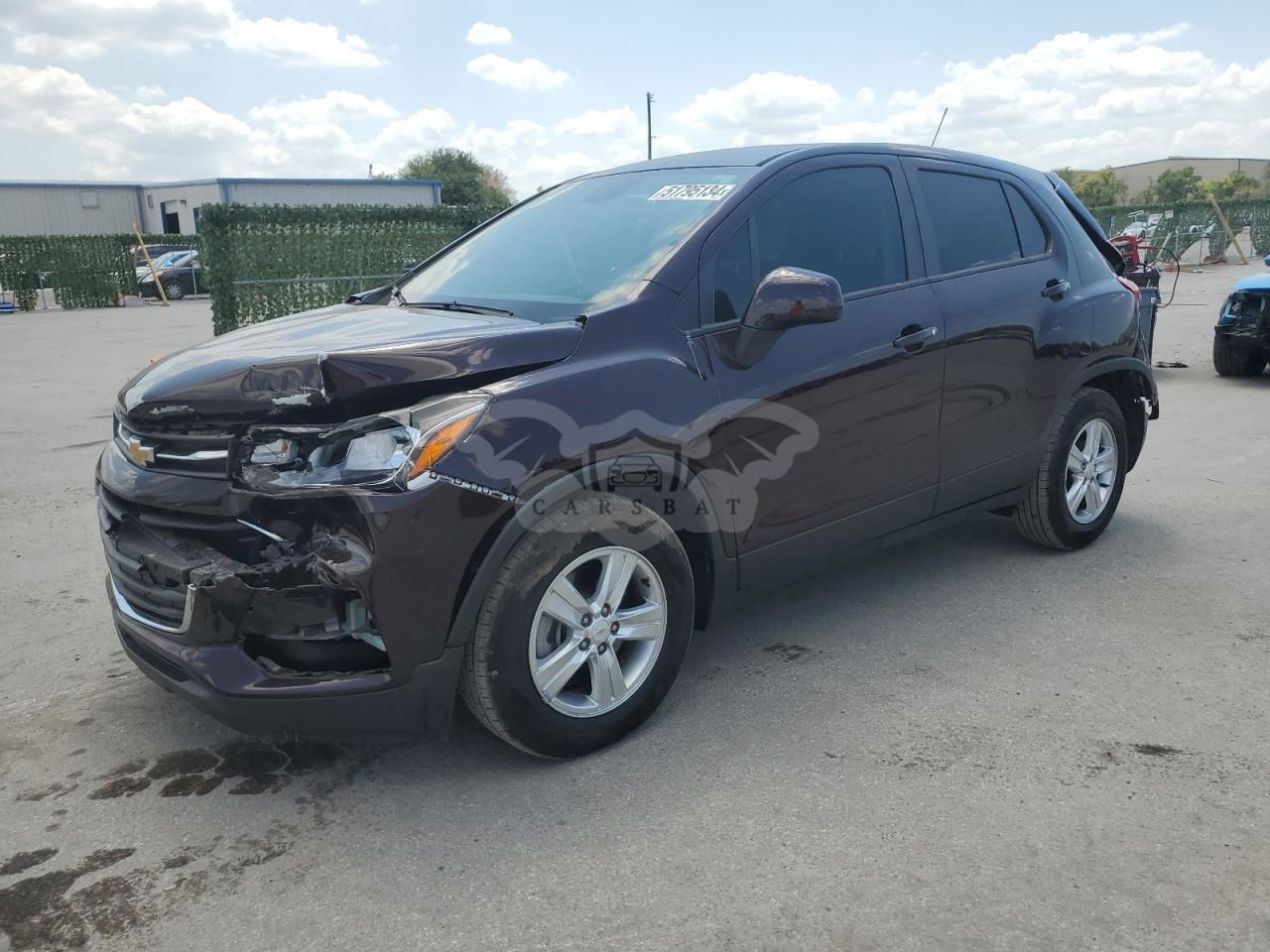 Chevrolet Trax 2020