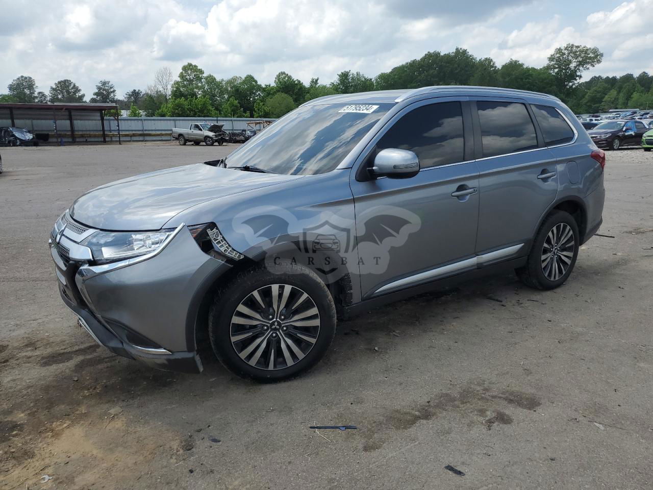 Mitsubishi Outlander 2020