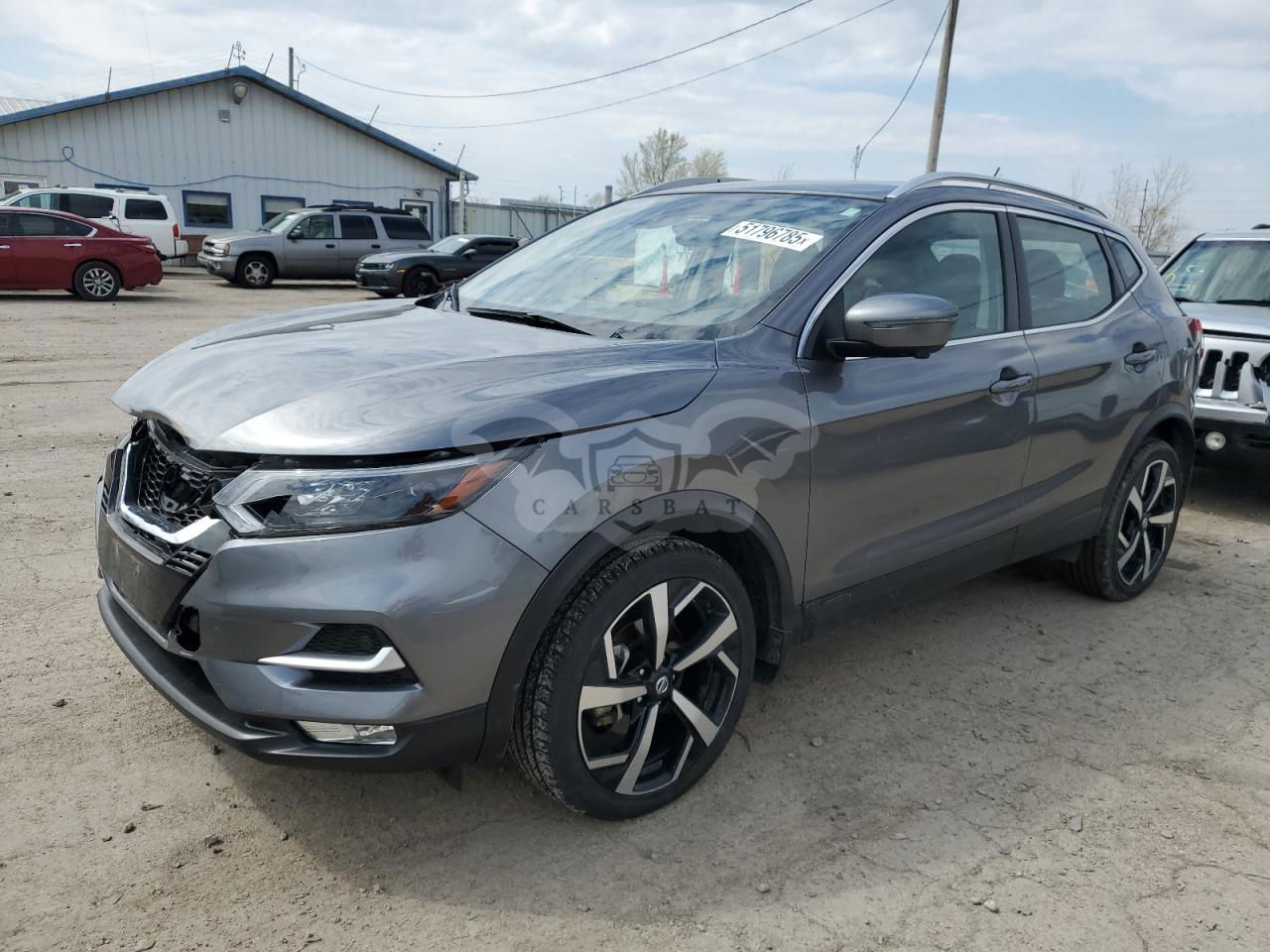 Nissan Rogue SL 2.0L  4 2022