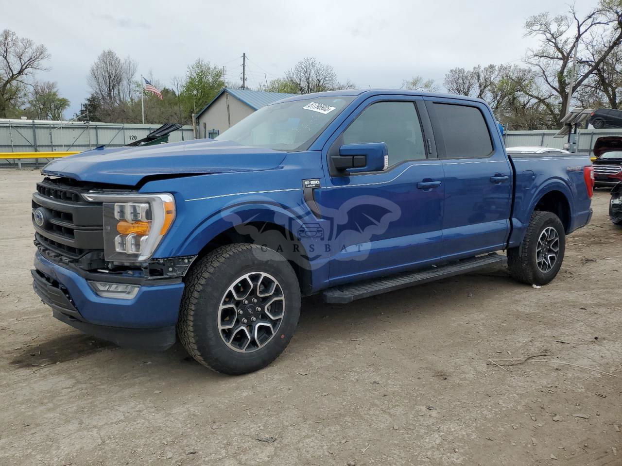 Ford F-150 SUPERCREW 5.0L  8 2023