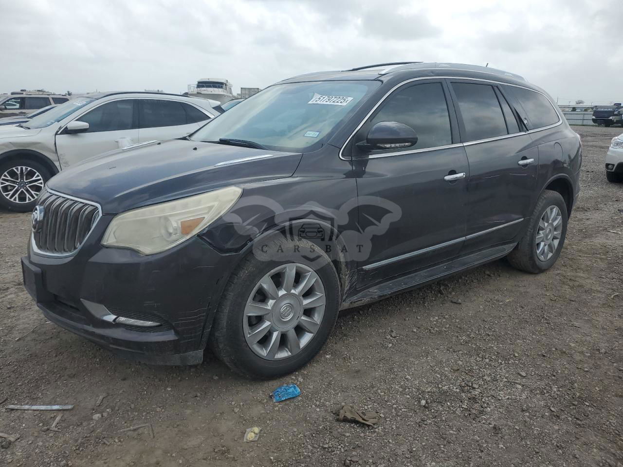 Buick Enclave 3.6L  6 2015