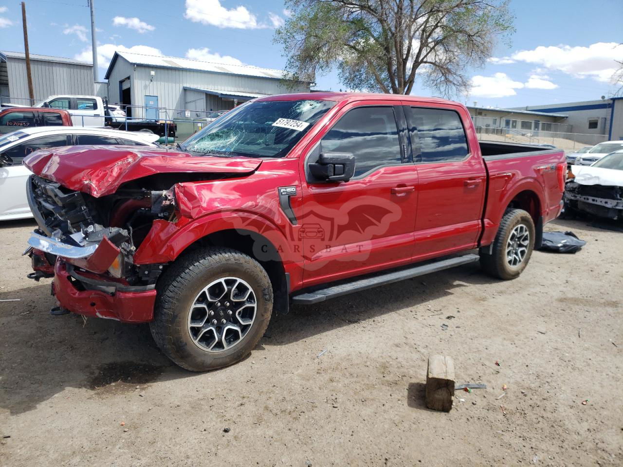 Ford F-150 SUPERCREW 3.5L  6 2022