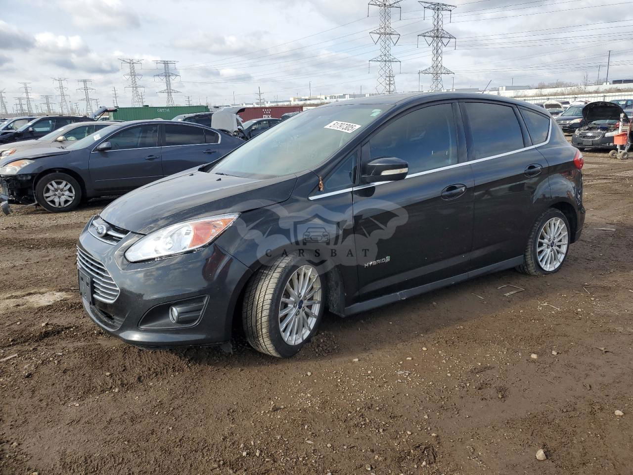Ford C-Max SEL 2.0L  4 2015