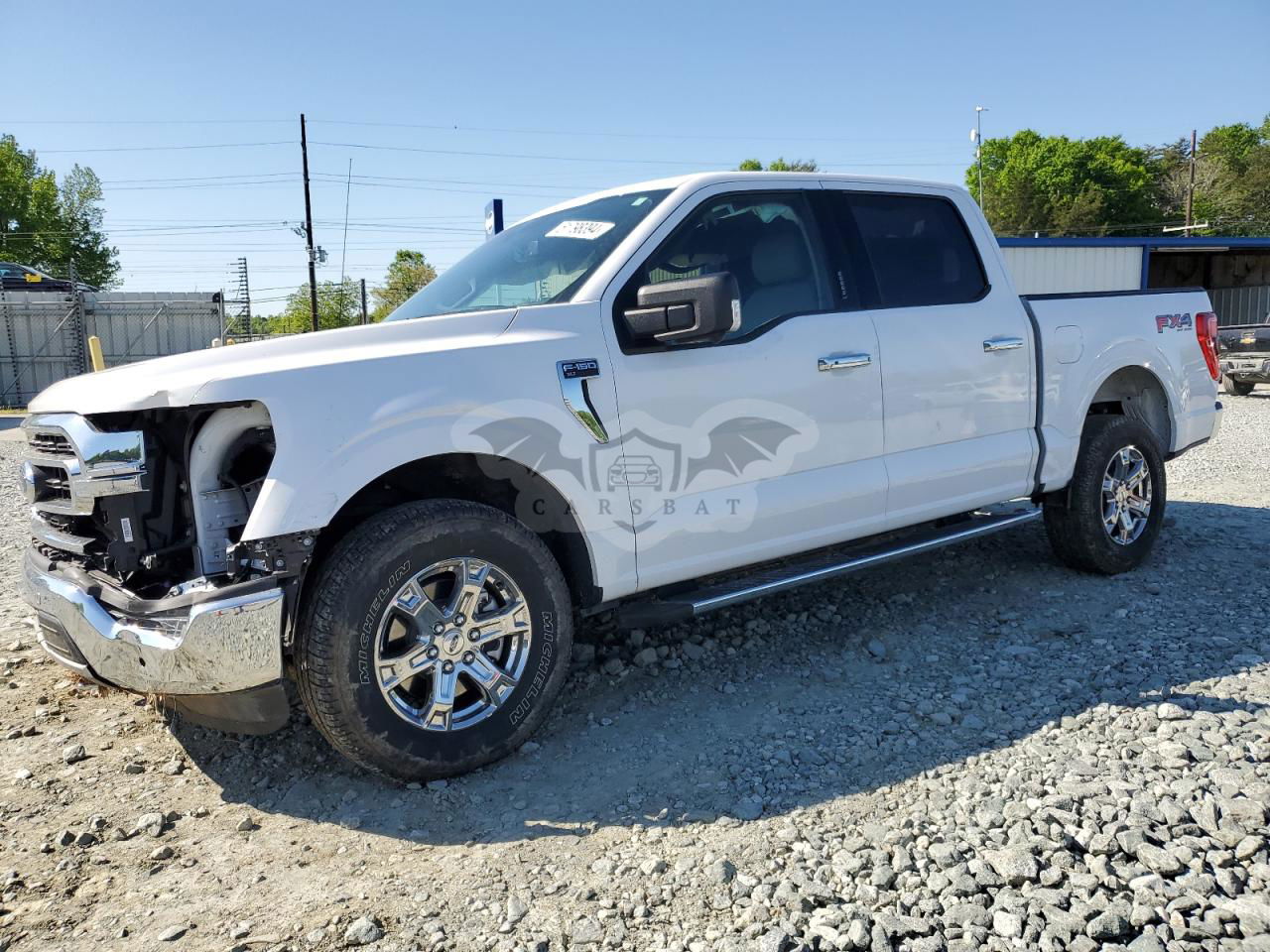 Ford F-150 2021