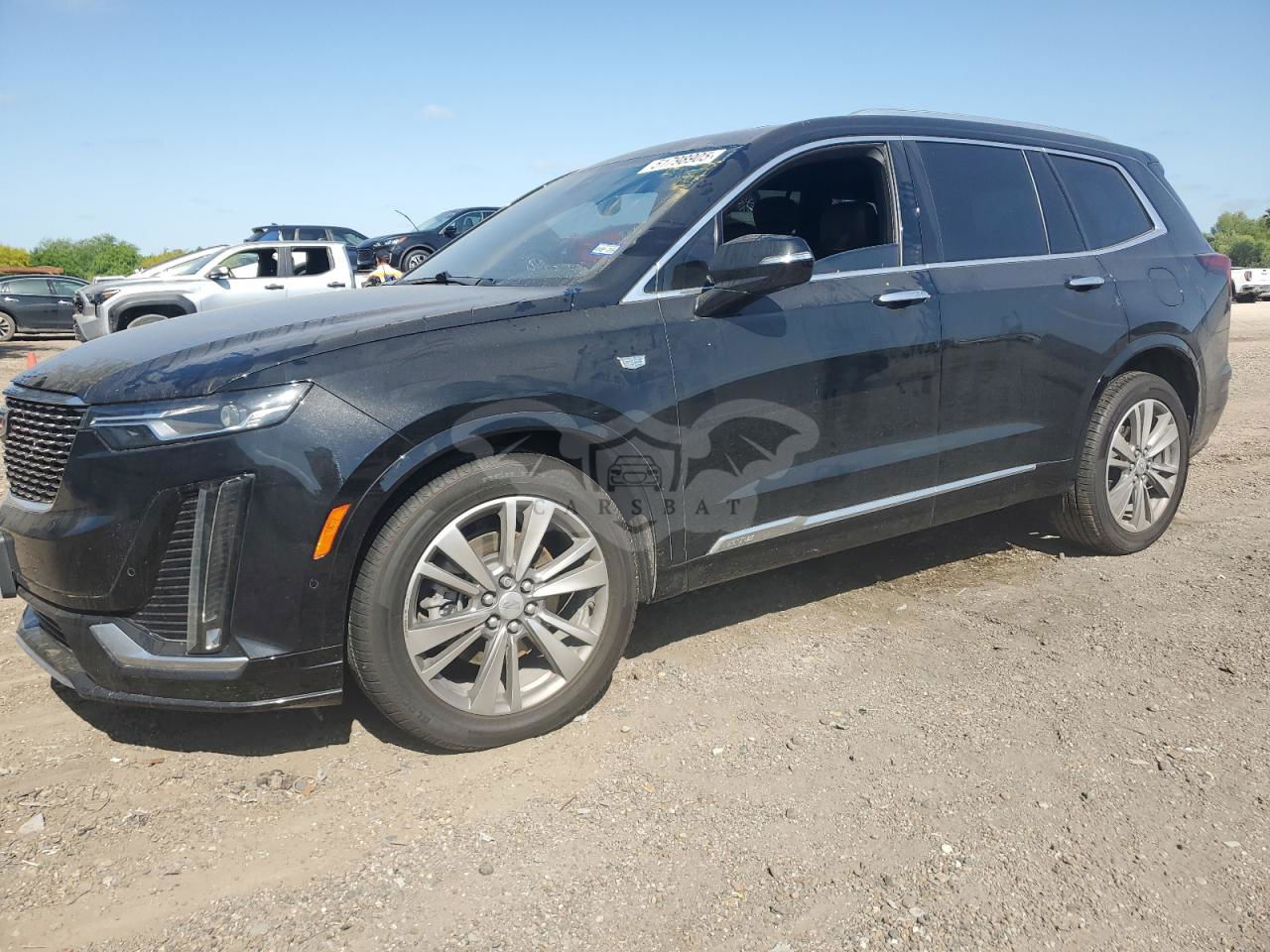 Cadillac XT6 PREMIUM LUXURY 3.6L  6 2021