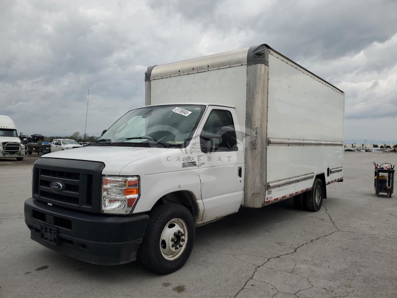 Ford Econoline E350 SUPER DUTY CUTAWAY VAN 7.3L  8 2022