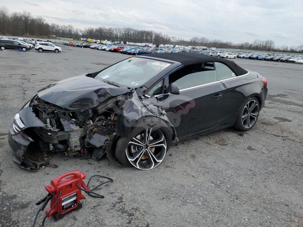 Buick Cascada PREMIUM 1.6L  4 2016