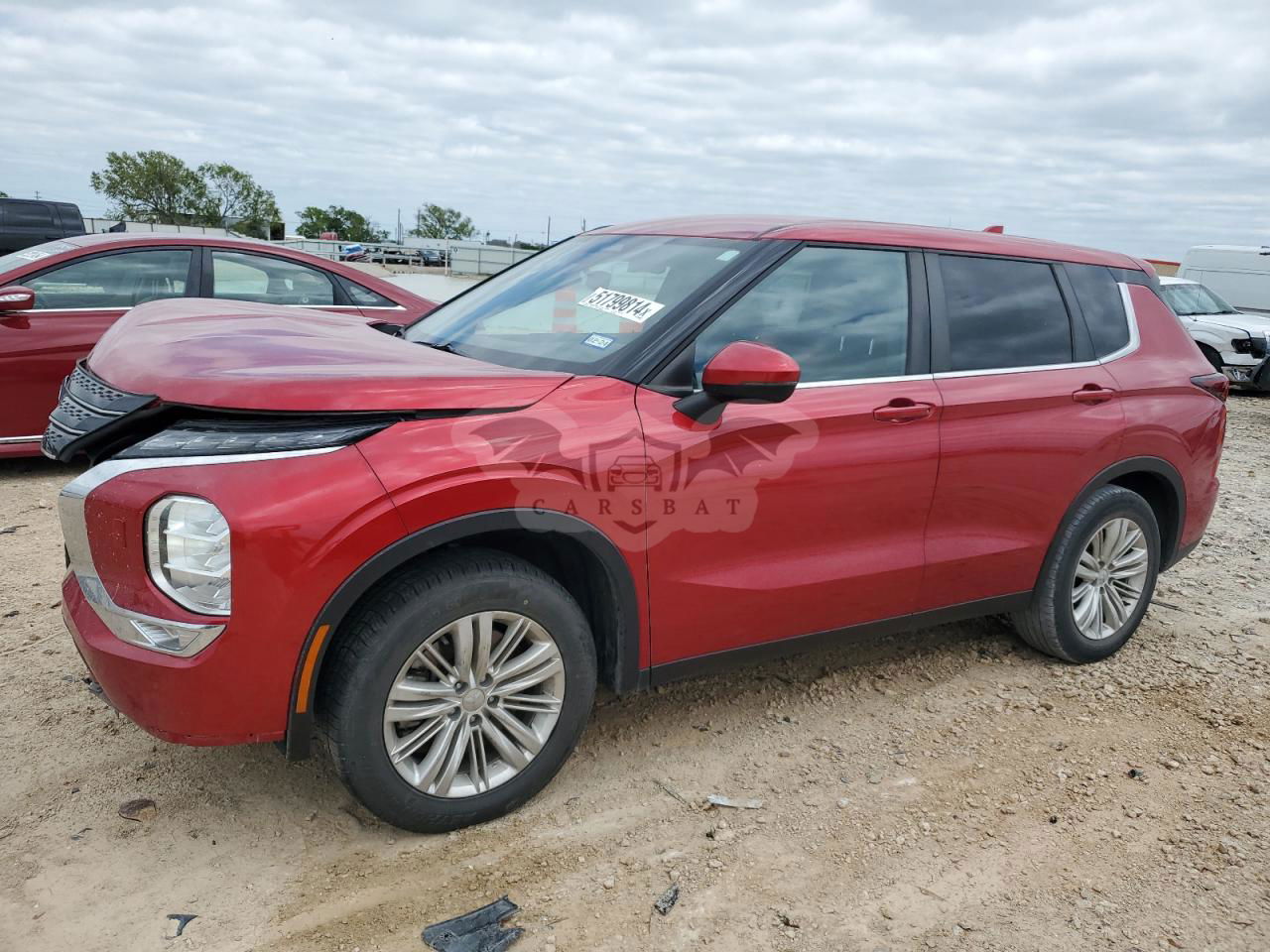 Mitsubishi Outlander ES 2.5L  4 2022