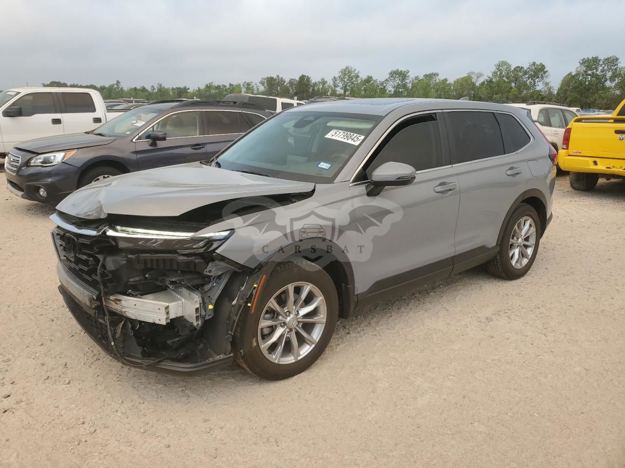Honda CR-V EXL 1.5L  4 2023
