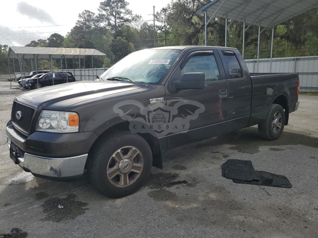 Ford F-150 4.6L  8 2005
