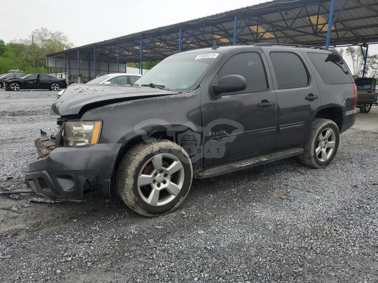 Chevrolet Tahoe C1500 LS 5.3L  8 2010