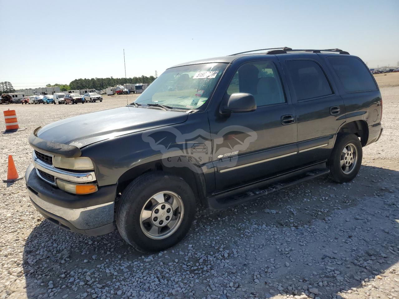 Chevrolet Tahoe C1500 4.8L  8 2003