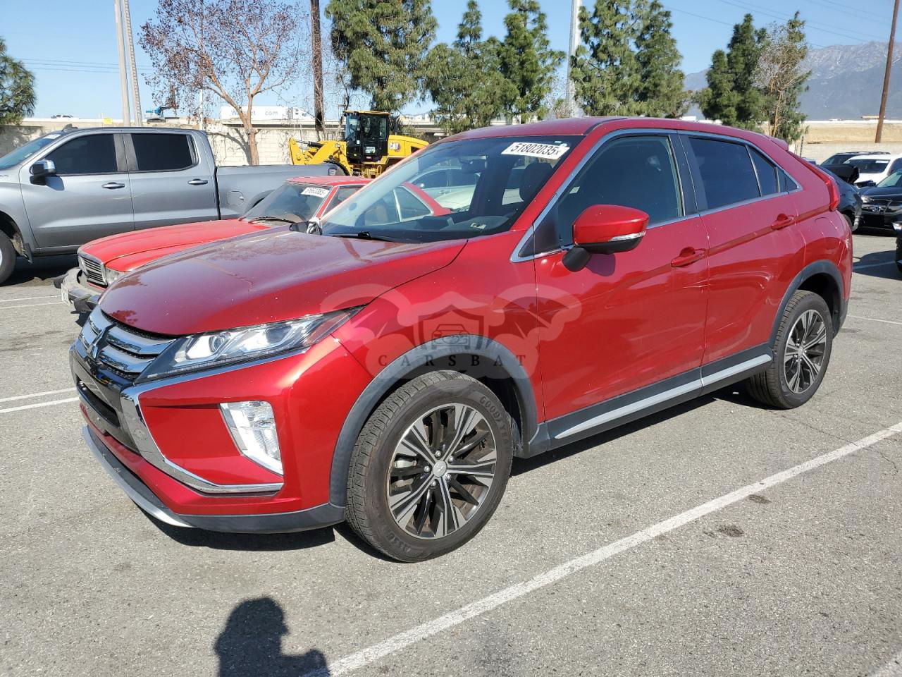 Mitsubishi Eclipse SE 1.5L  4 2019