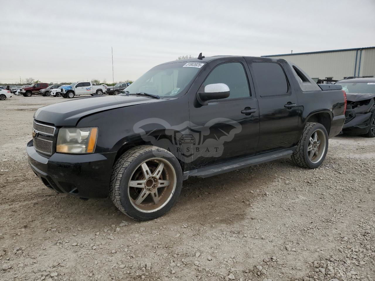 Chevrolet Avalanche C1500 5.3L  8 2007