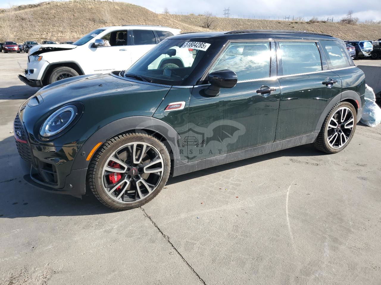 Mini Cooper JOHN COOPER WORKS CLUBMAN ALL4 2.0L  4 2024