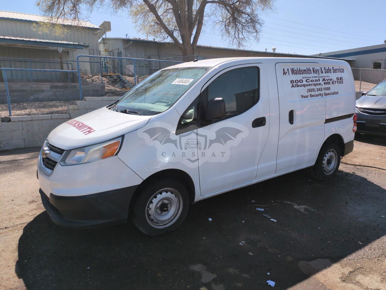 Chevrolet Express LS 2.0L  4 2015