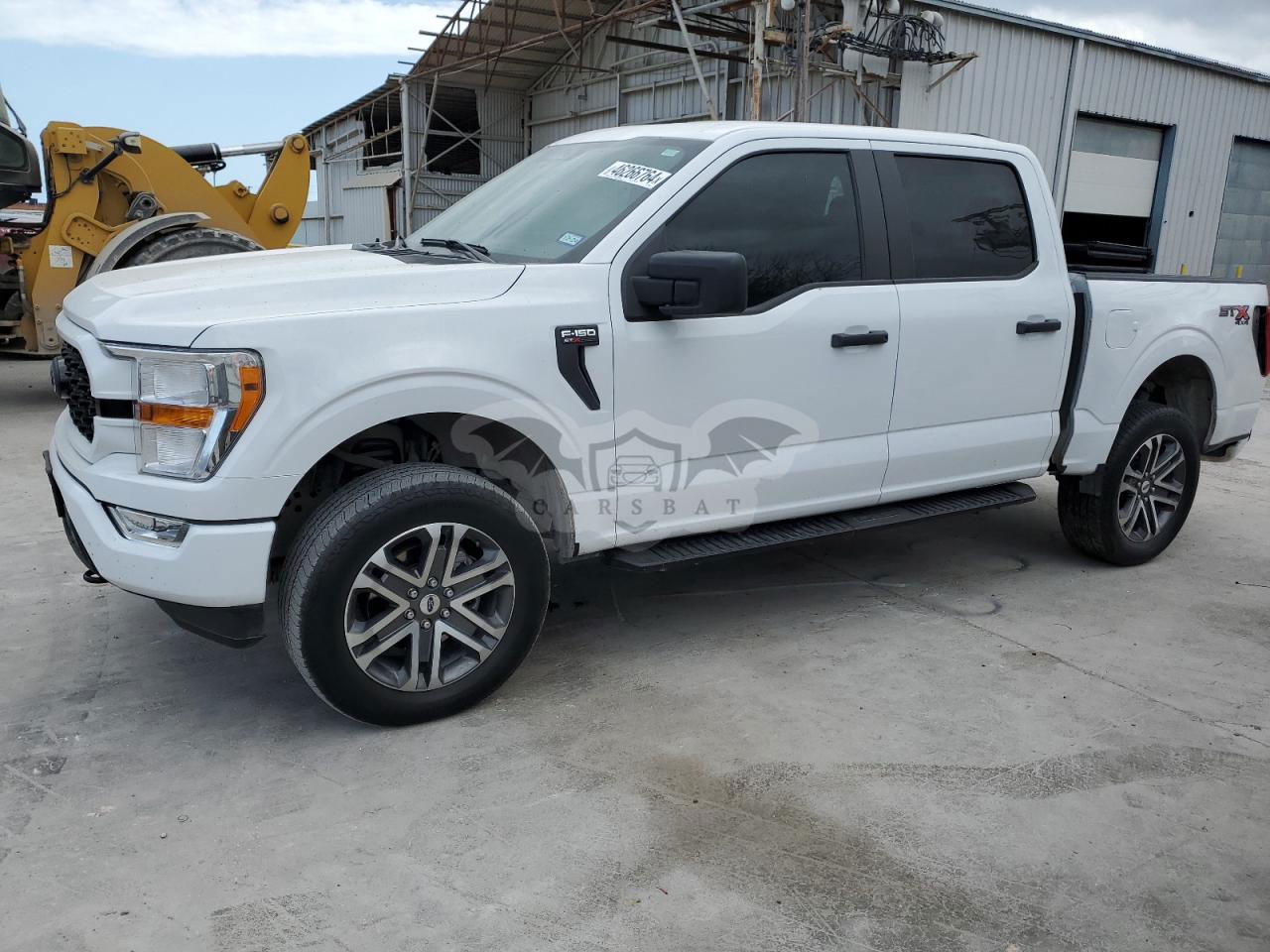 Ford F-150 2021