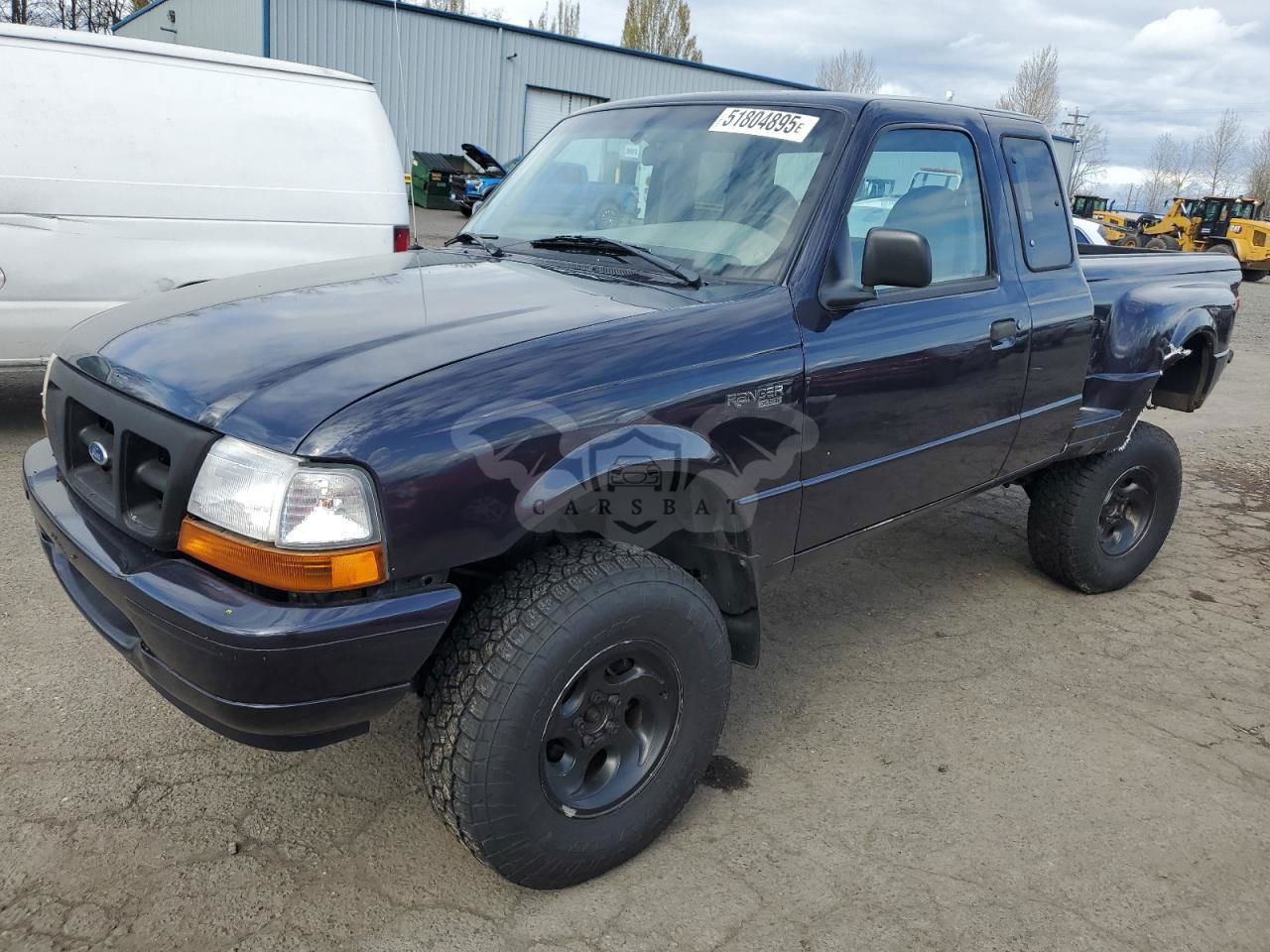Ford Ranger SUPER CAB 3.0L  6 2000