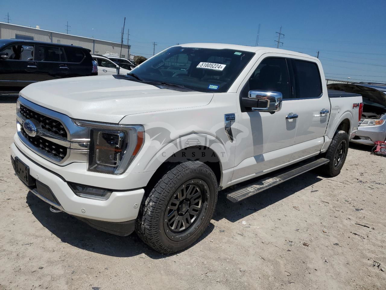 Ford F-150 2021