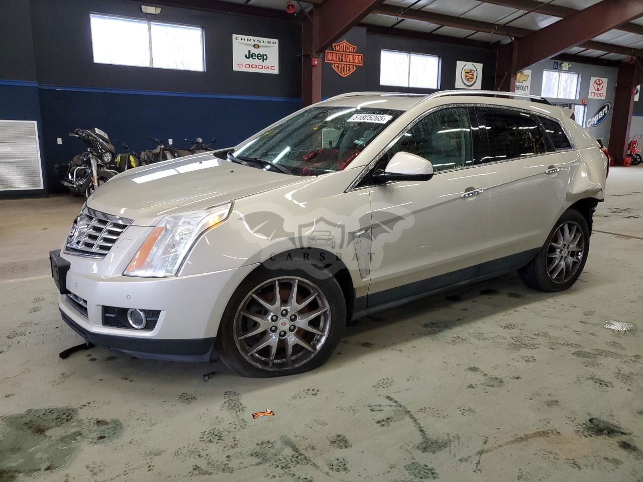 Cadillac SRX PERFORMANCE COLLECTION 3.6L  6 2014