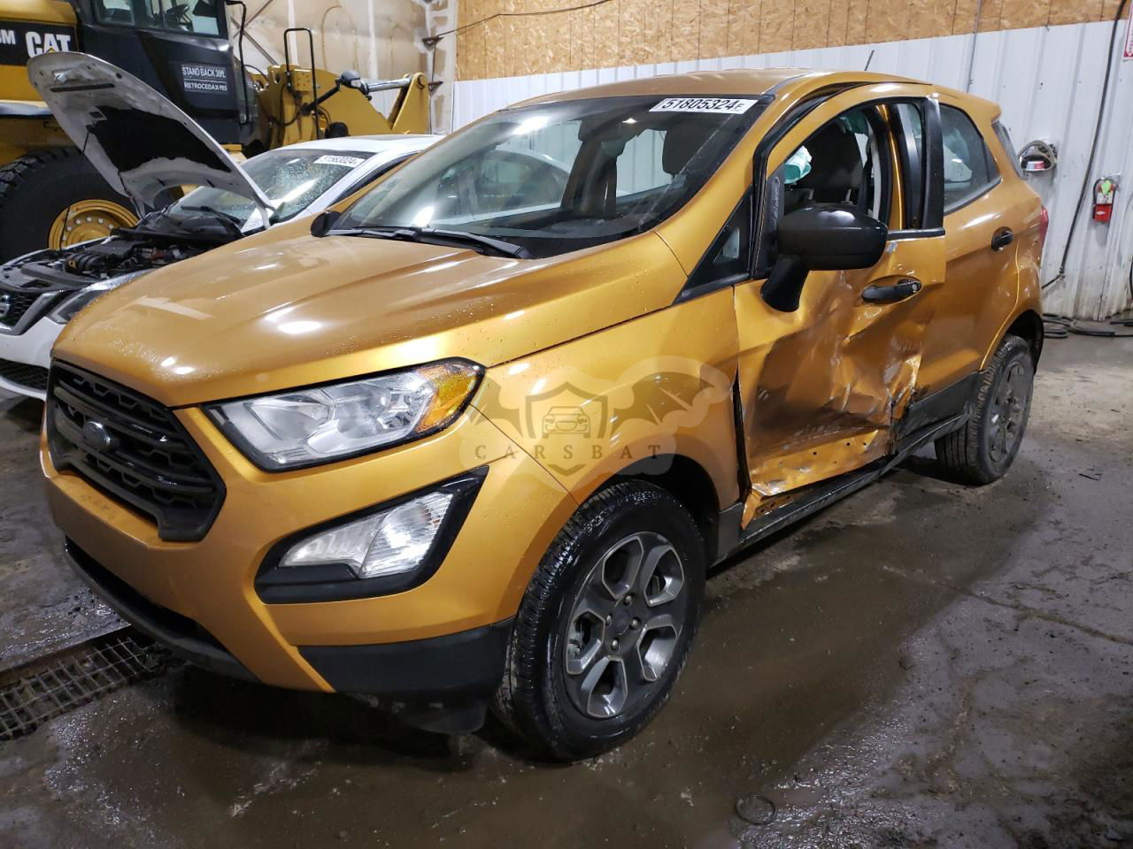 Ford Ecosport 2022