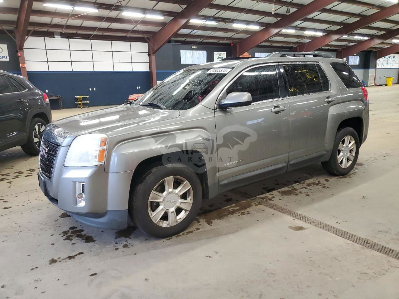 GMC Terrain SLE 2.4L  4 2012