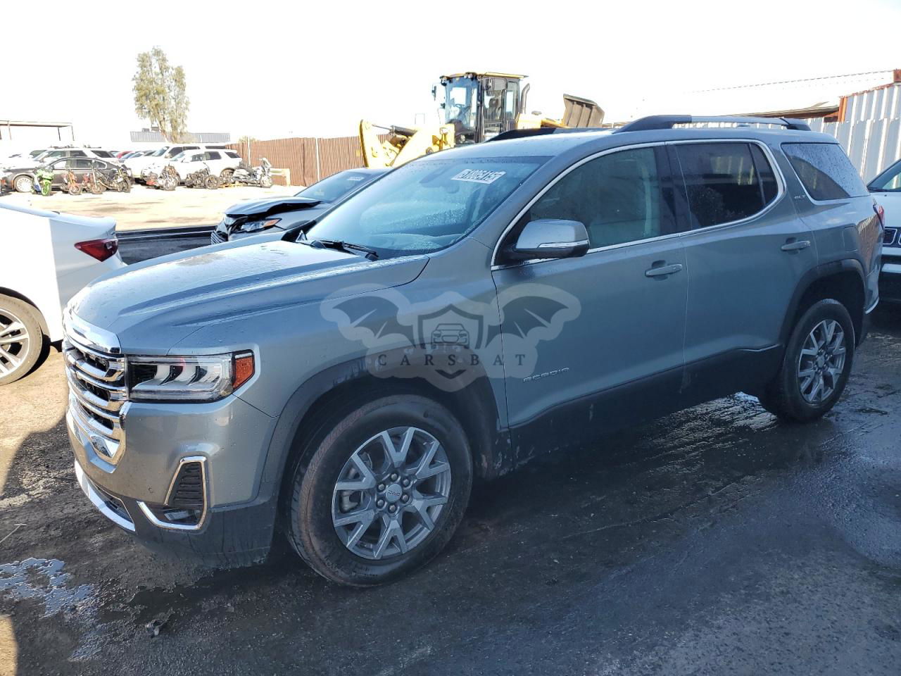 GMC Acadia SLT 2.0L  4 2023