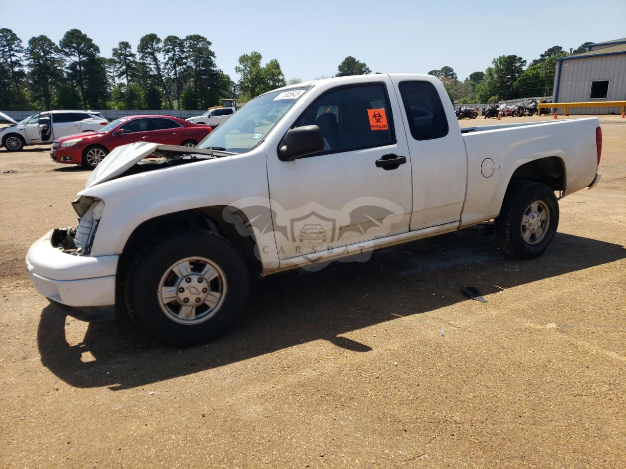 Chevrolet Colorado 2.8L  4 2005