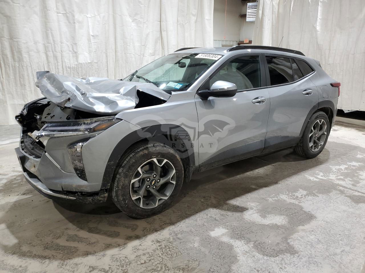 Chevrolet Trax 2024