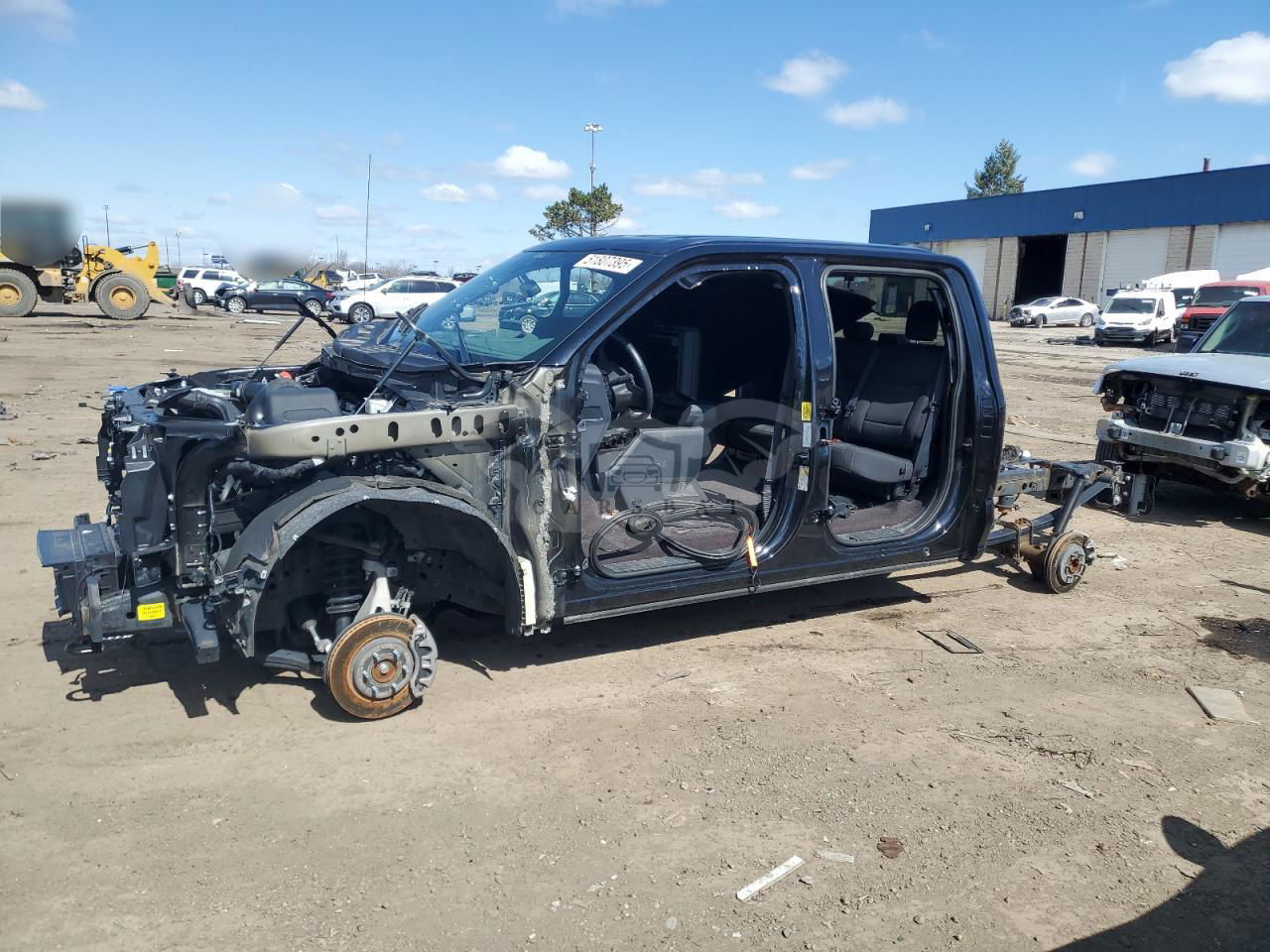 Ford F-150 SUPERCREW 2.7L  6 2021