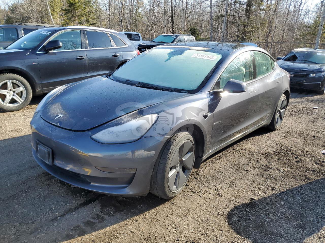 Tesla Model 3 2022