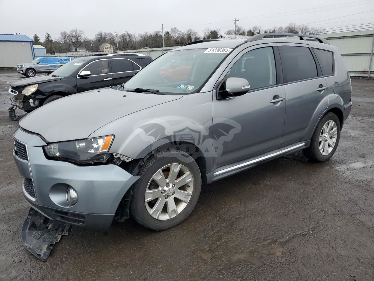 Mitsubishi Outlander SE 2.4L  4 2013