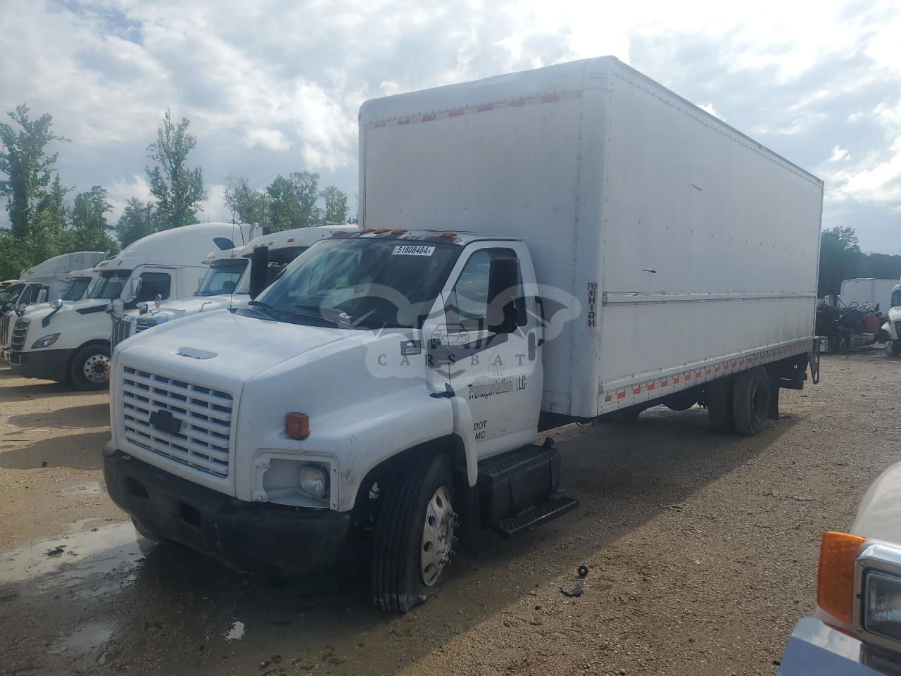 Chevrolet C/K Series C6C042M67 6 2006