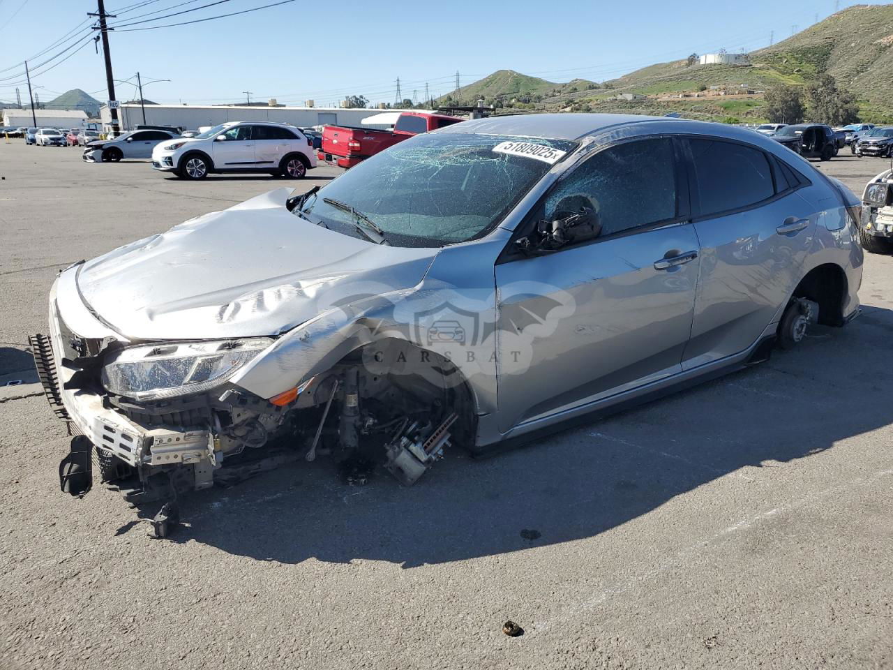 Honda Civic SPORT 1.5L  4 2021