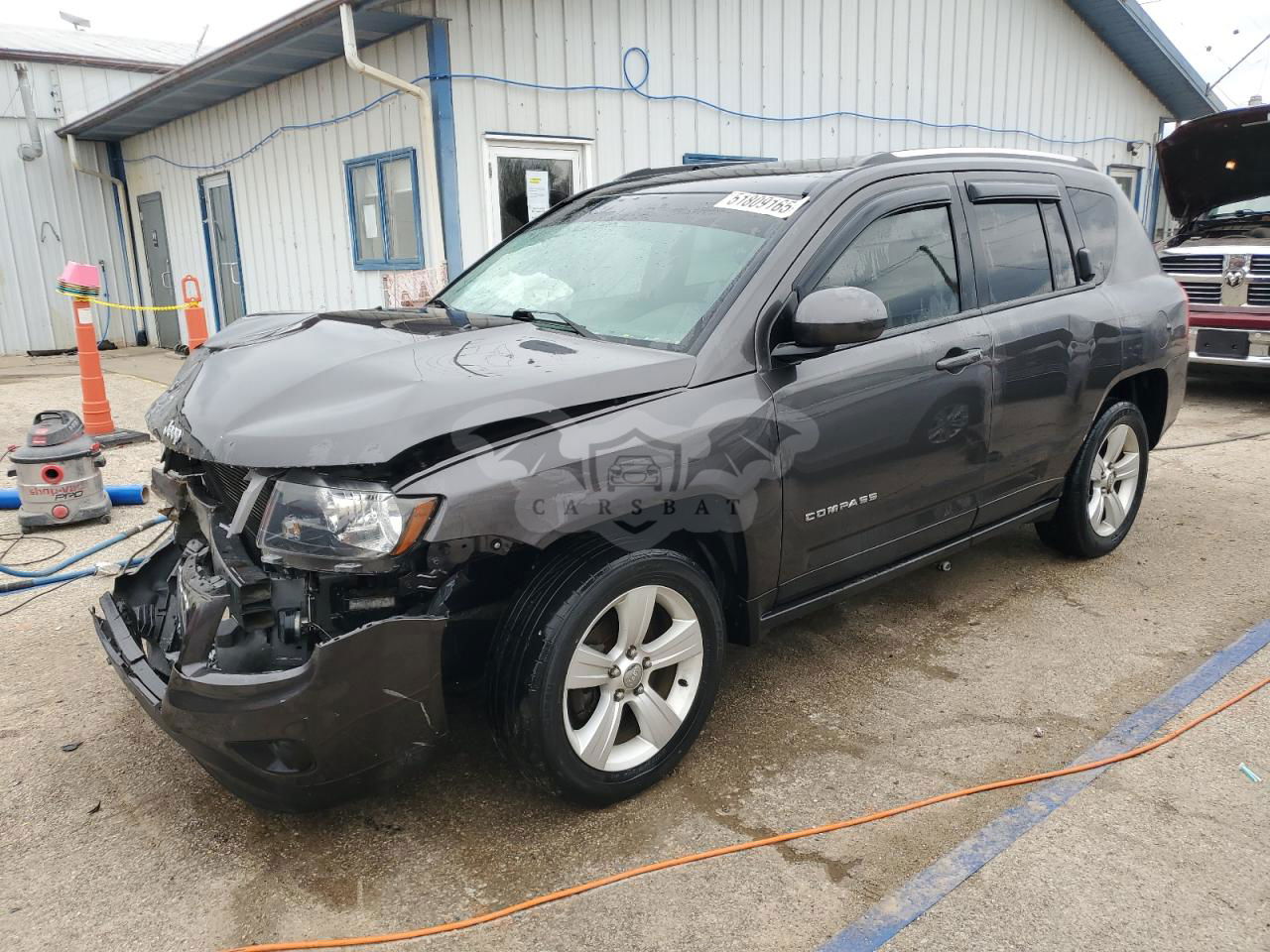 Jeep Compass LATITUDE 2.4L  4 2014