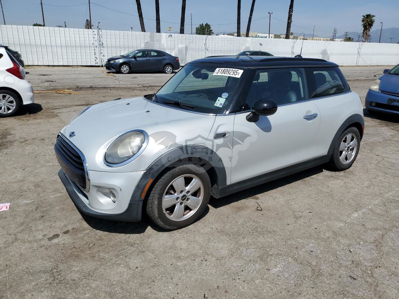 Mini Cooper 1.5L  3 2016